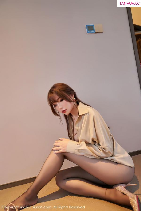 陈芝 芝芝Booty [XiuRen]高清写真图 2020.11.03 No.2734 芝芝Booty第25张图片